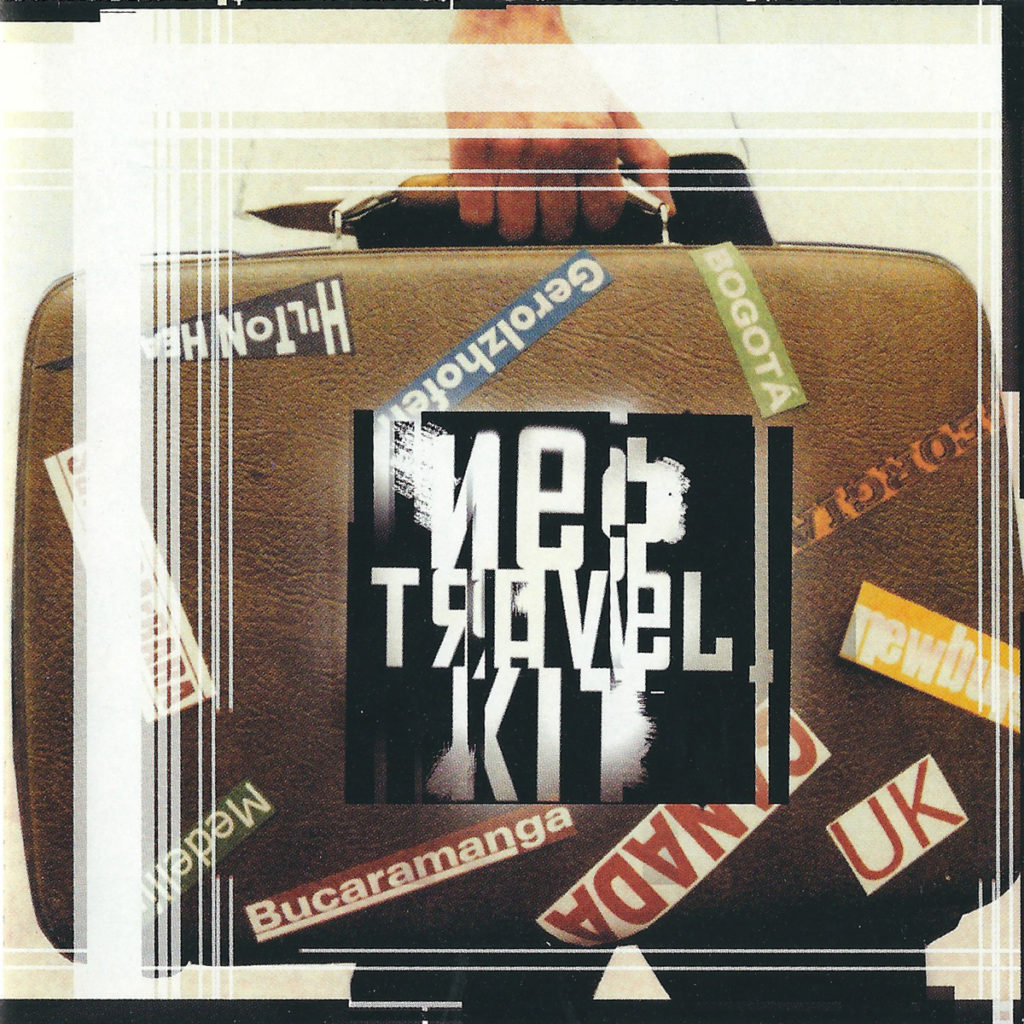 TPR901 - Neo Travel Kit, una compilación de Tropical Punk Records