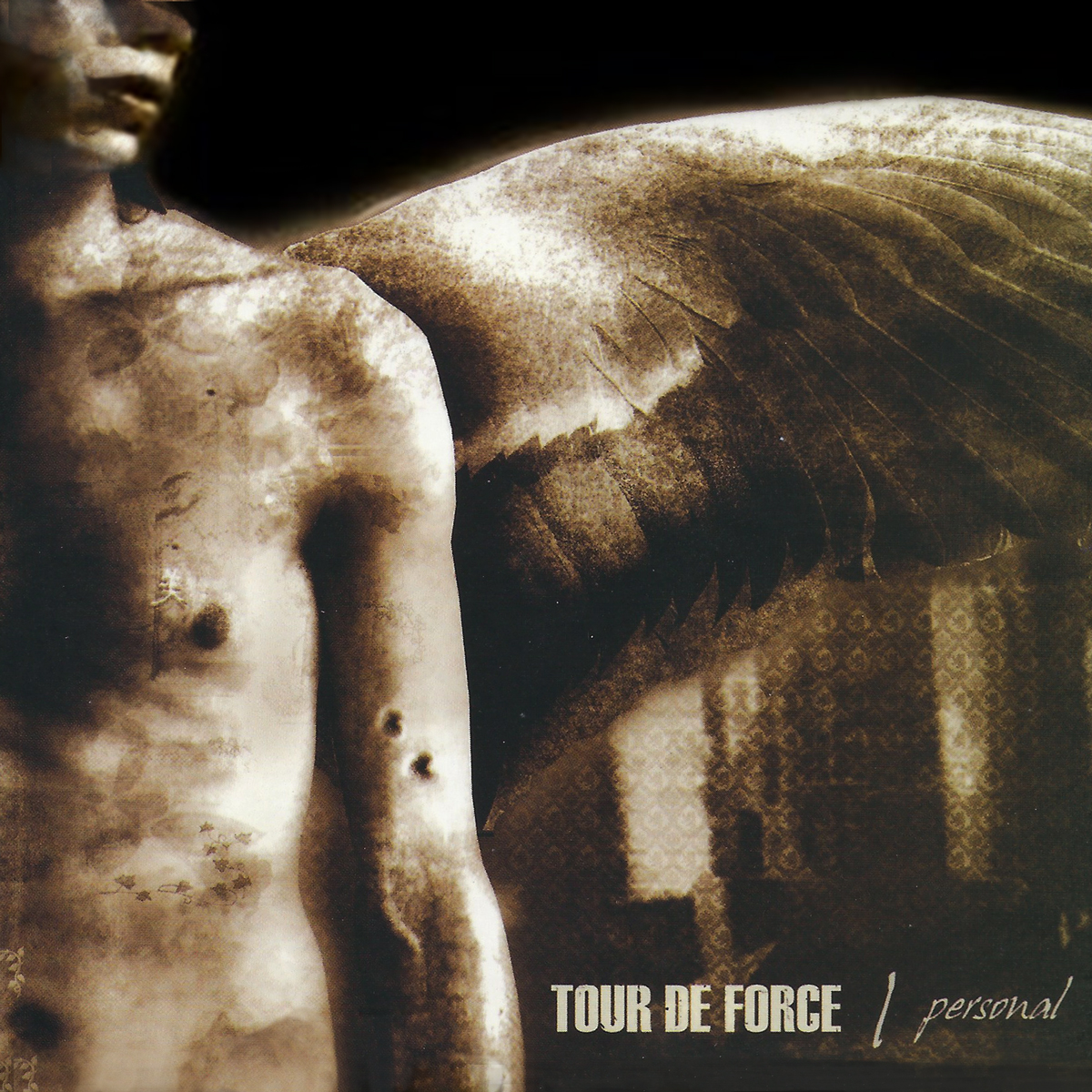 TPR909 - Tour De Force - Personal