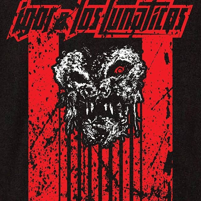 Igor y Los Lunáticos. Horrorpunk desde Medellín