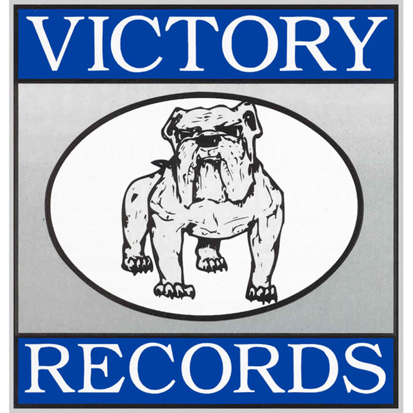 Logo Victory Records