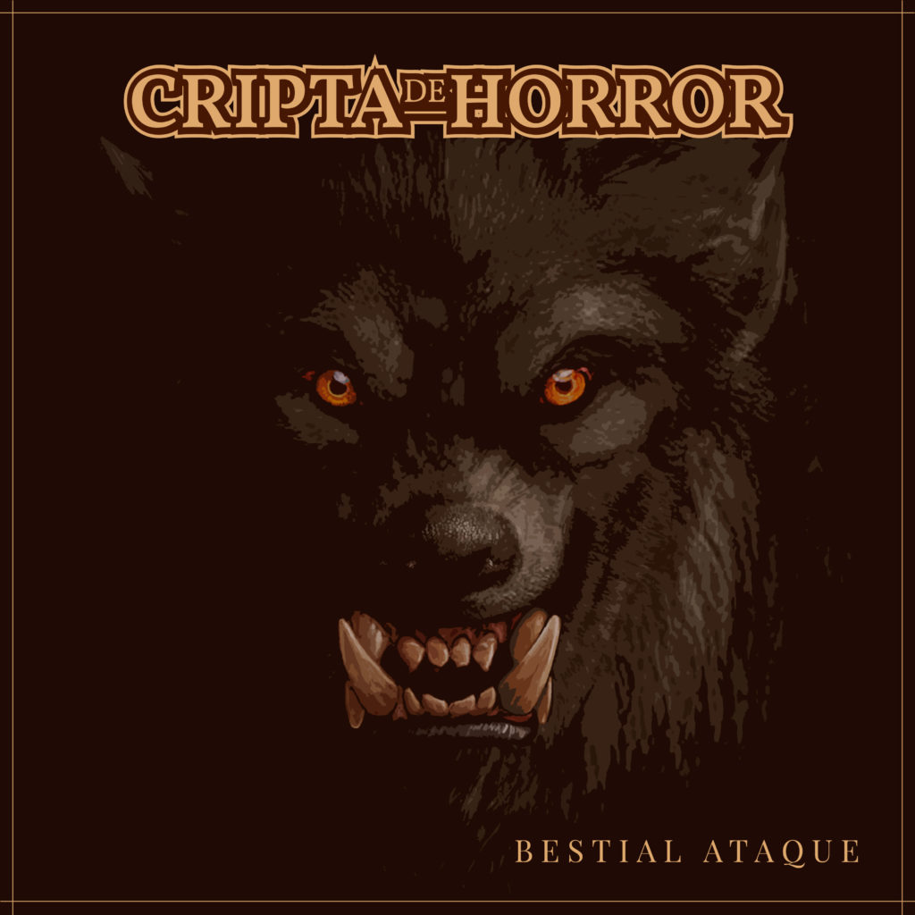 Cripta de Horror - Bestial Ataque