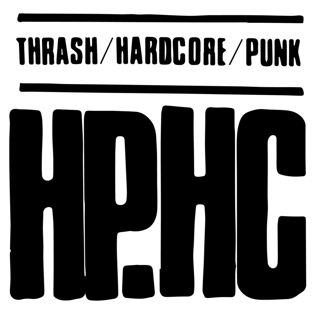 HP.HC - Thrash/Hardcore/Punk