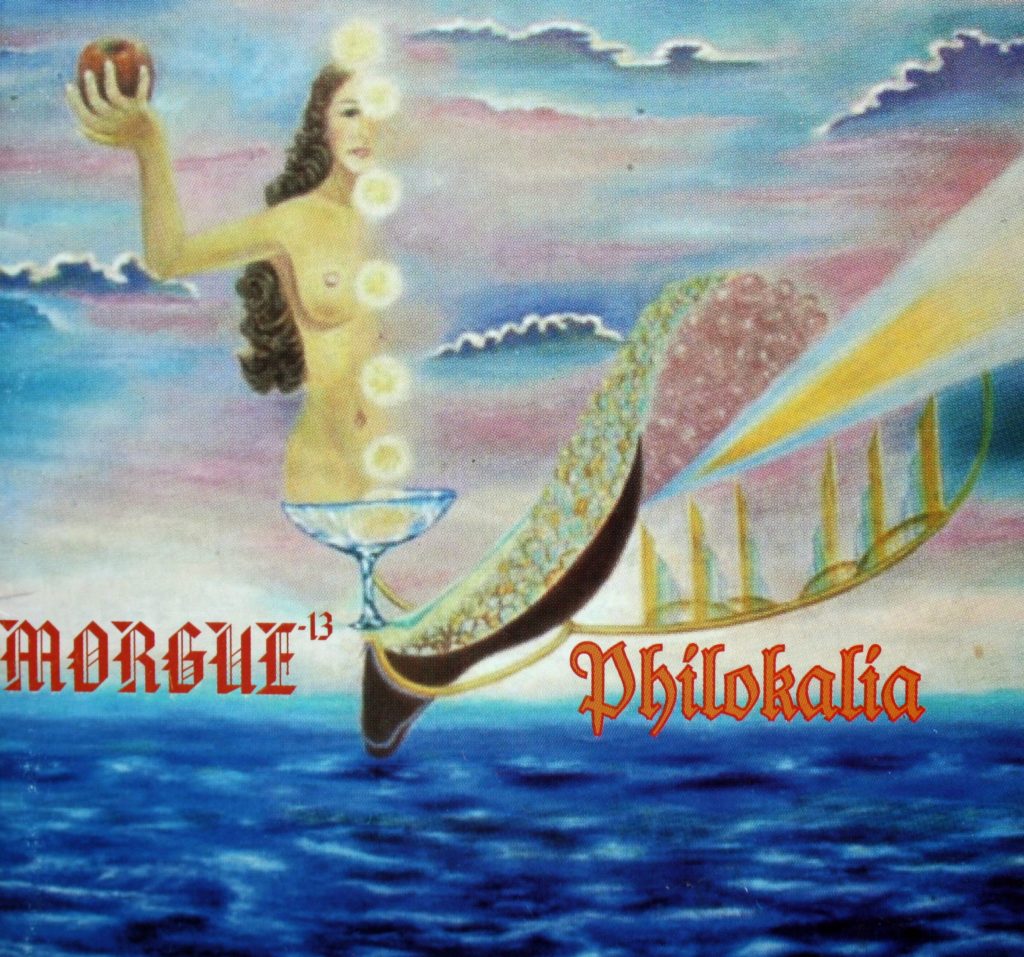 Morgue - Philokalia