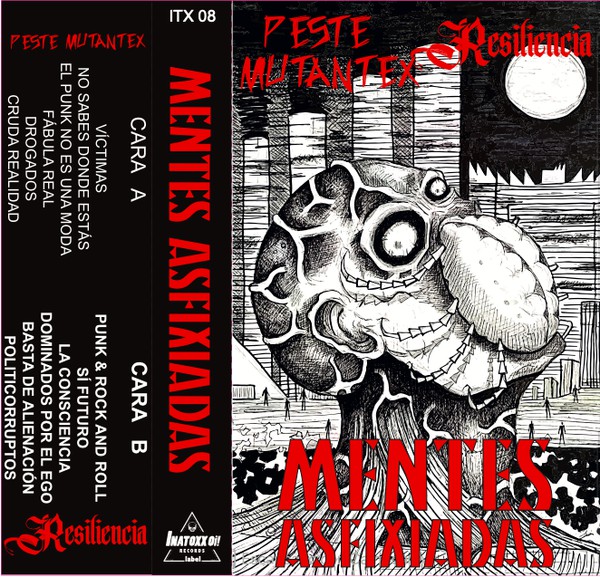 Peste Mutantex - Resiliencia - Mentes Asfixiadas