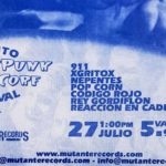 Concierto de ska, punk y hardcore en Medellin