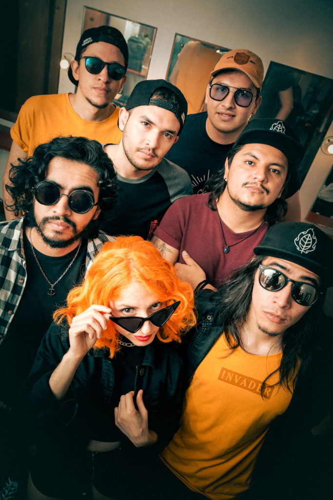 Asuntos Pendientes es una banda de Ska Punk, Reggae y Rock de Medellin, Colombia