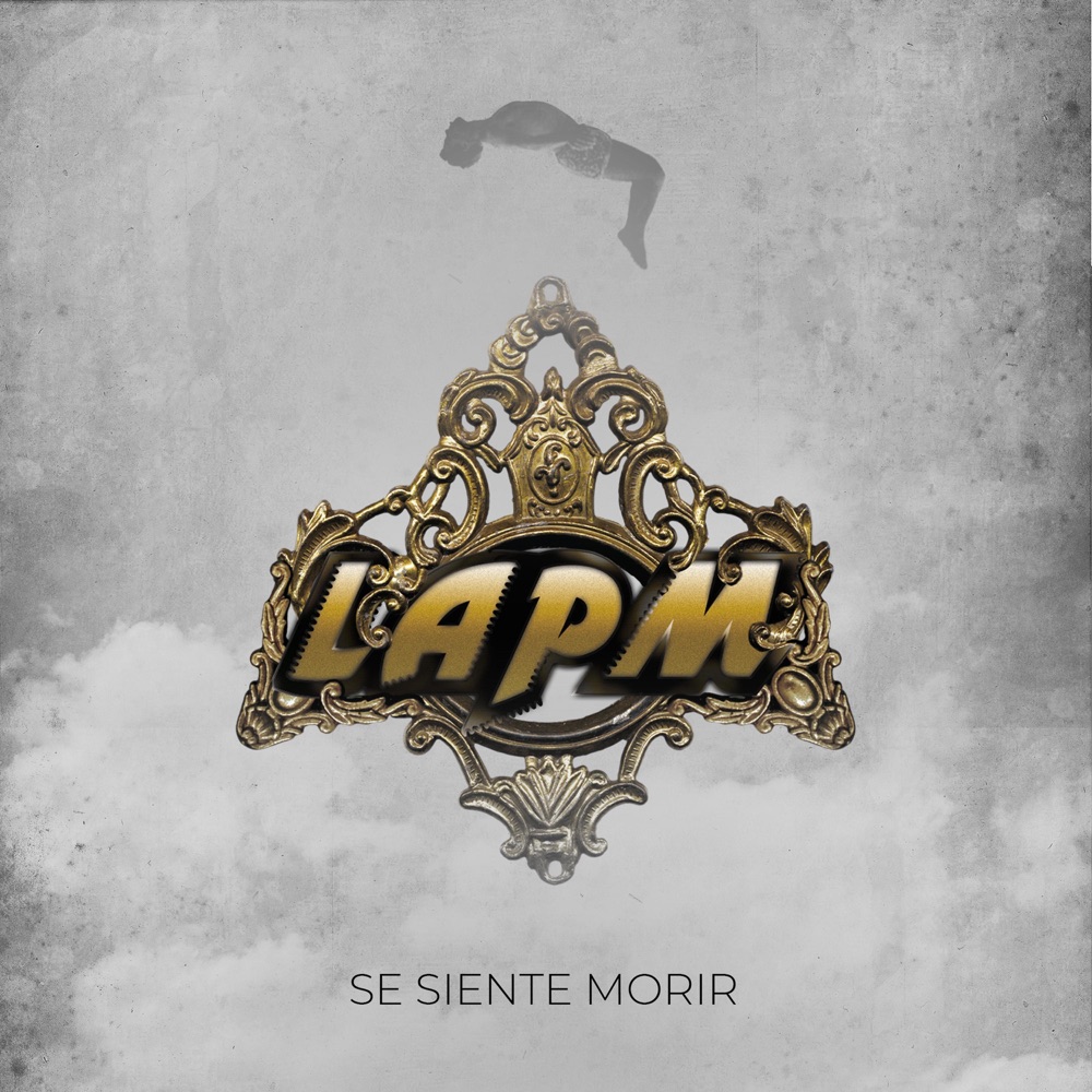 Se siente morir, un EP de LAPM, banda de punk rock de Bogota, Colombia