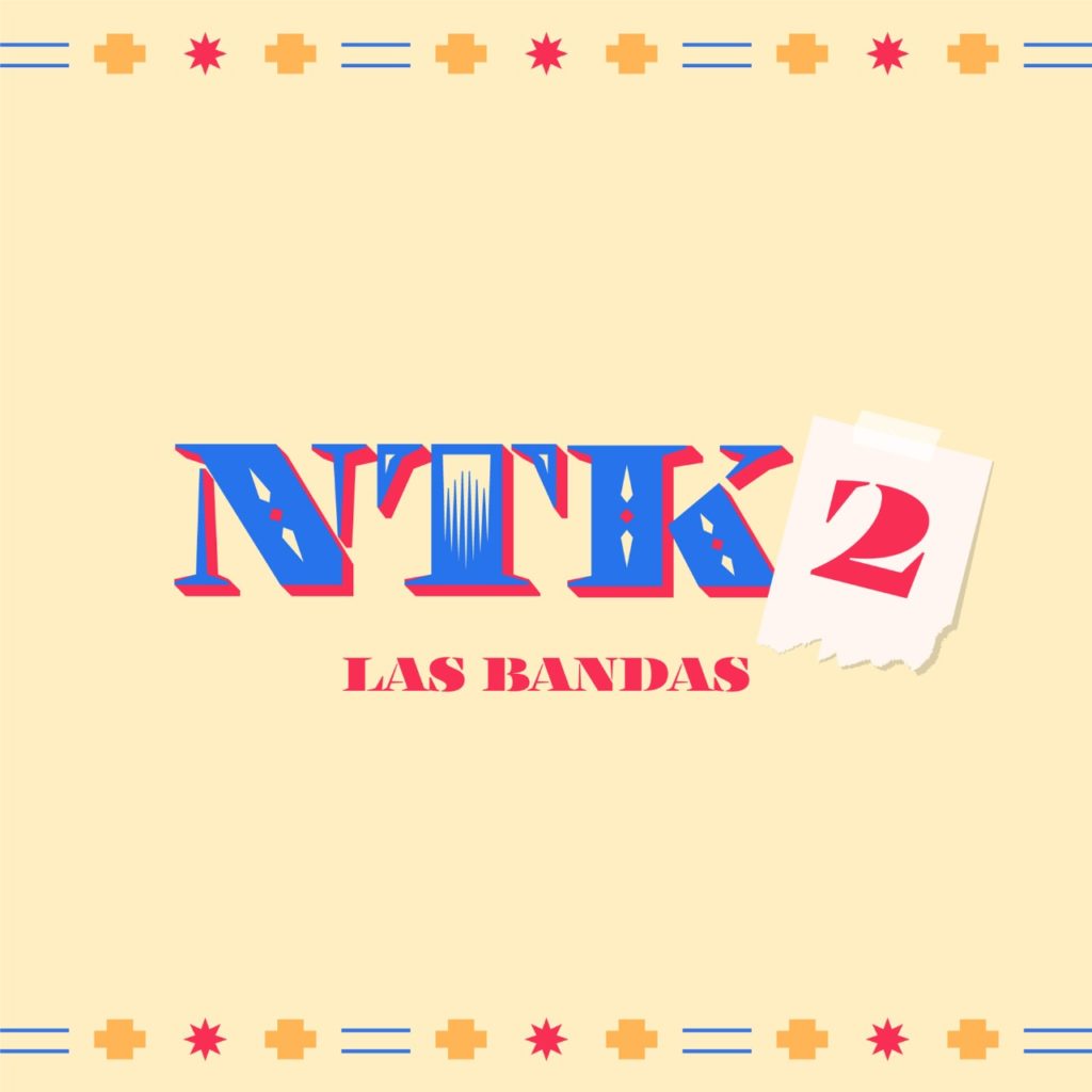 Neo Travel Kit 2, un playlist de las bandas que participaran en este compilado de Tropical Punk Records