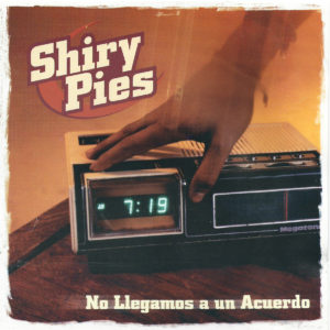 TPR907 Shiry Pies - No Llegamos A Un Acuerdo