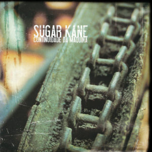 TPR908 Sugar Kane - Continuidade Da Maquina
