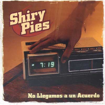 Shiry Pies lanza su album debut