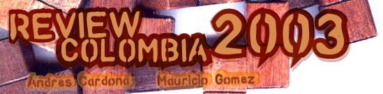 Review Punkolombia 2003