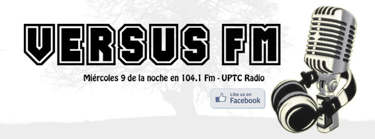 Pide musica de TPR en Versus FM