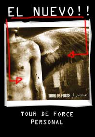 Tour De Force - Personal - Ya Disponible