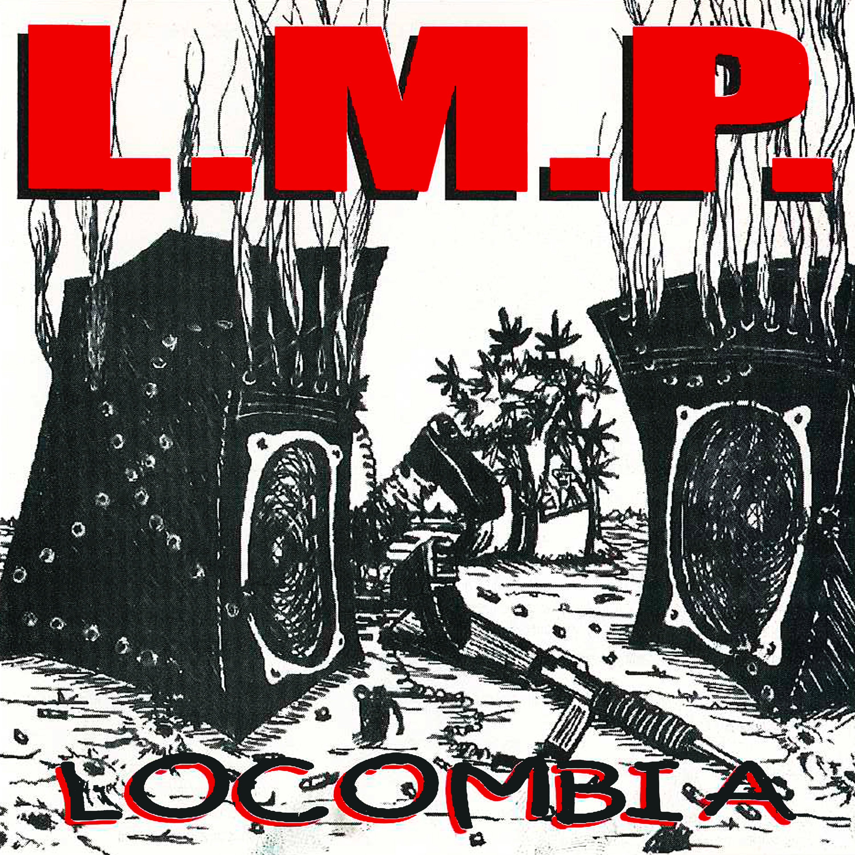 LMP Locombia Punk