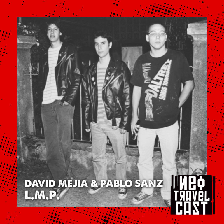 La historia de L.M.P. con David Mejía y Pablo Sanz