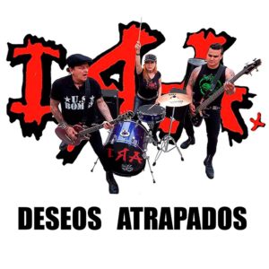 IRA - Deseos Atrapados