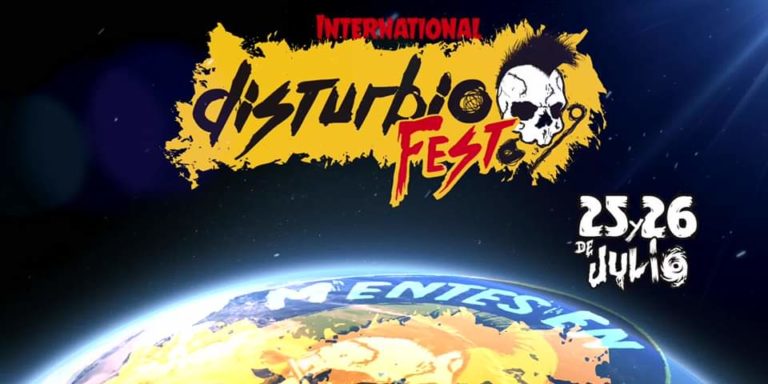 El International Disturbio Fest reune a 44 bandas de punk en un evento virtual