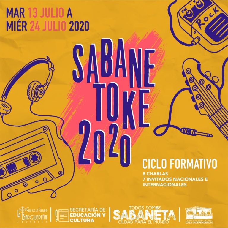 Sabanetoke regresa con un ciclo formativo para 2020