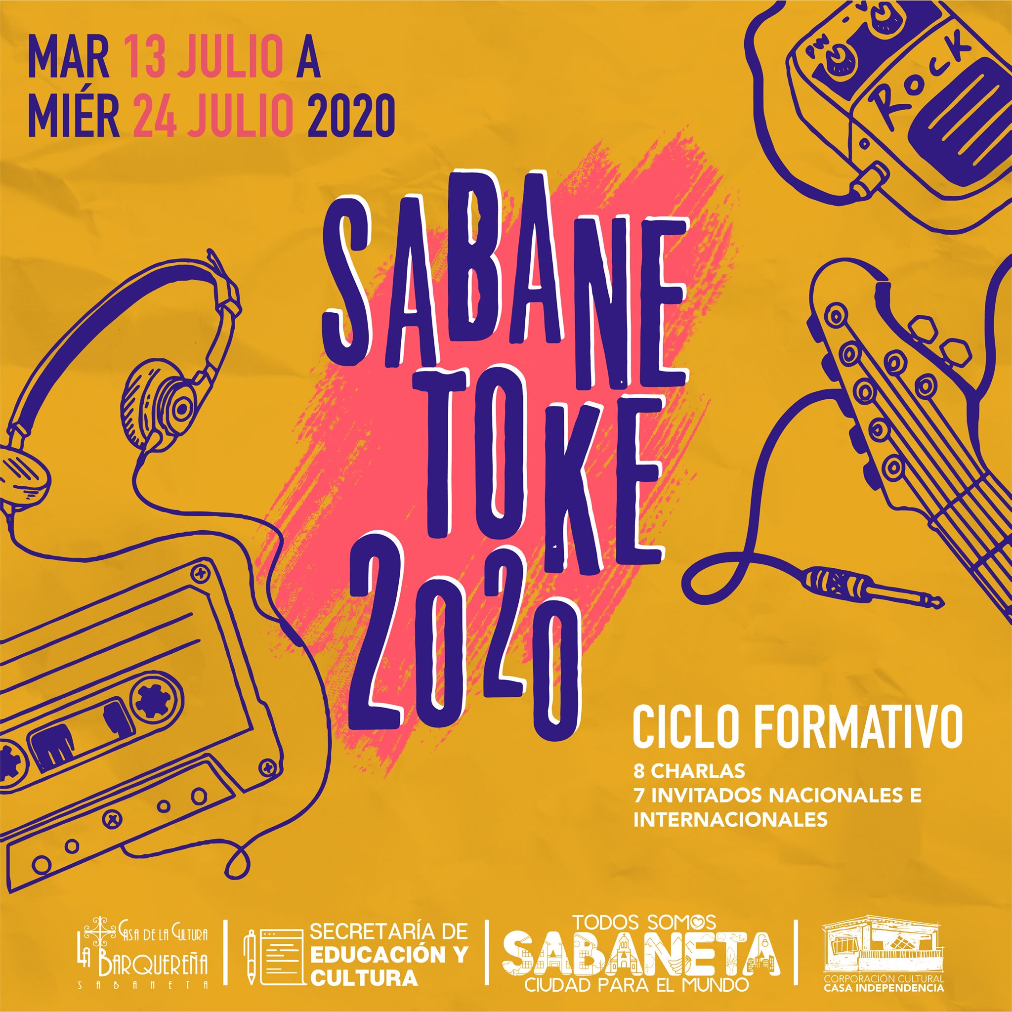 Sabanetoke 2020