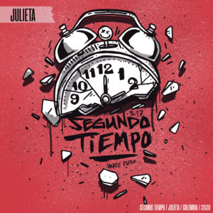 Segundo Tiempo - Julieta