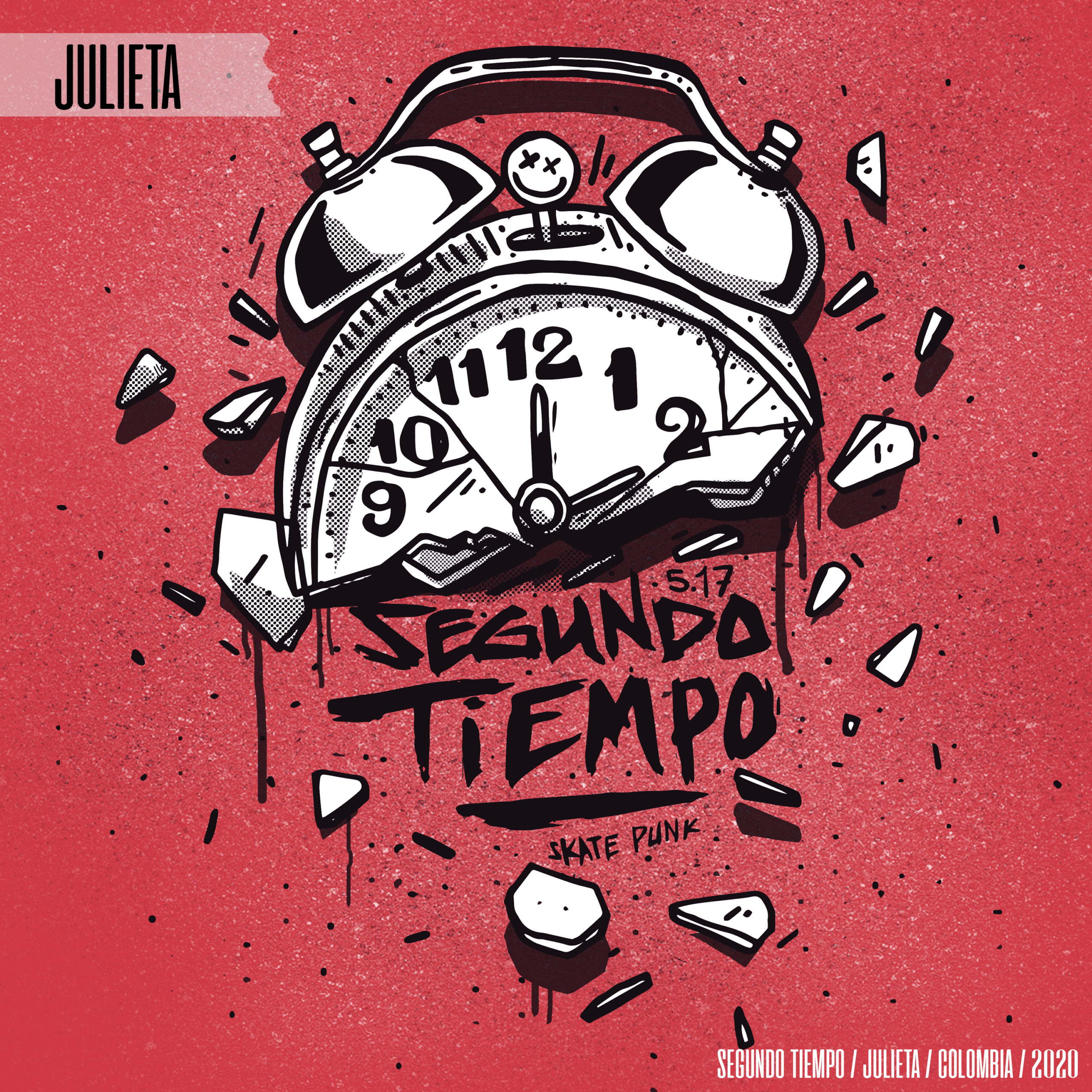 Segundo Tiempo - Julieta