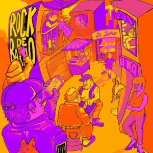 Fasidio - Rock de Barrio