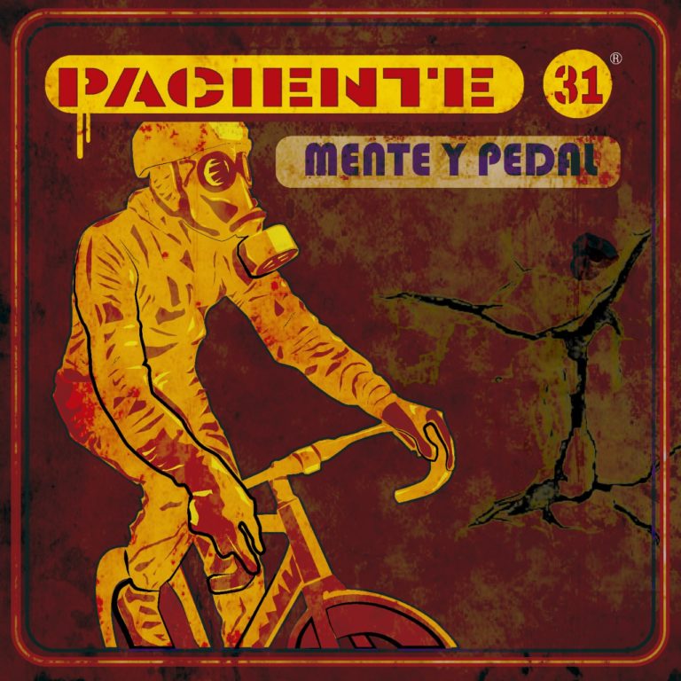 Paciente 31 se lanza al ruedo con ‘Mente y pedal’