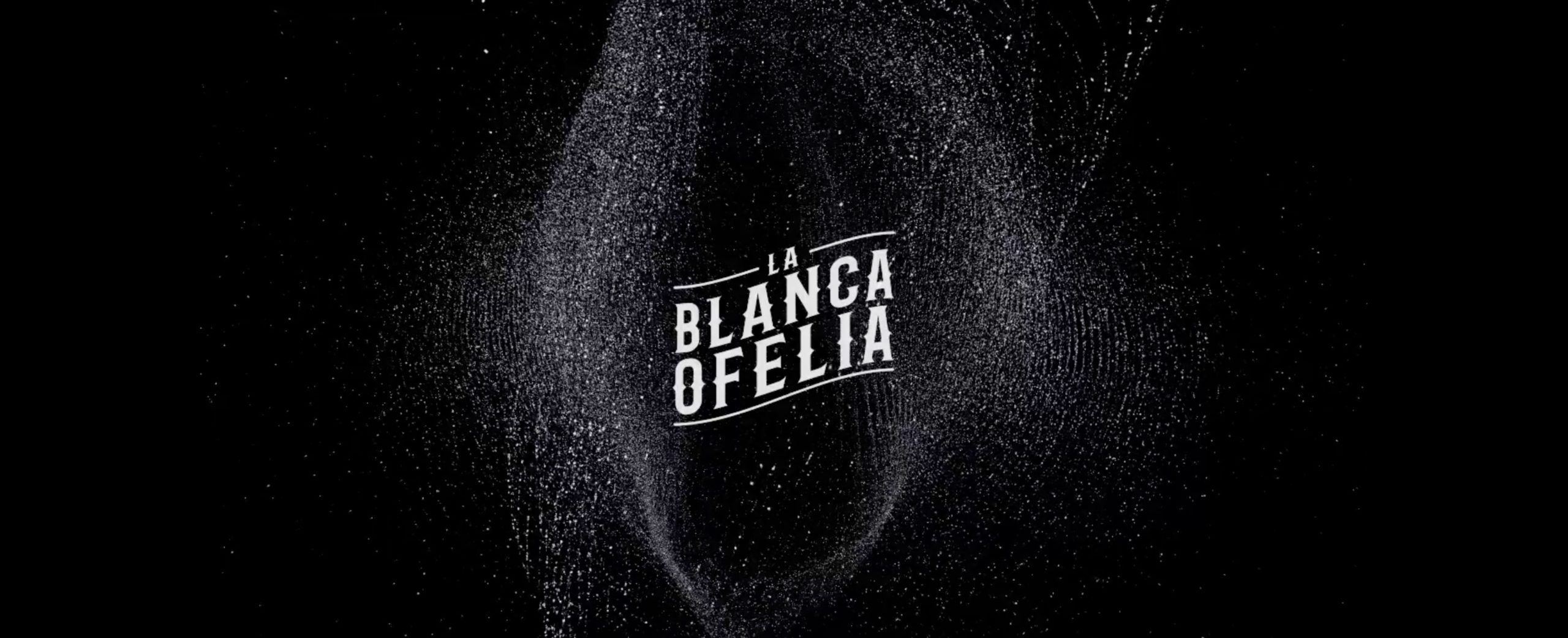 La Blanca Ofelia - Ocaso