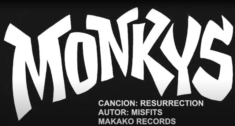 Los Monkys anuncian nueva alineación con un cover de The Misfits