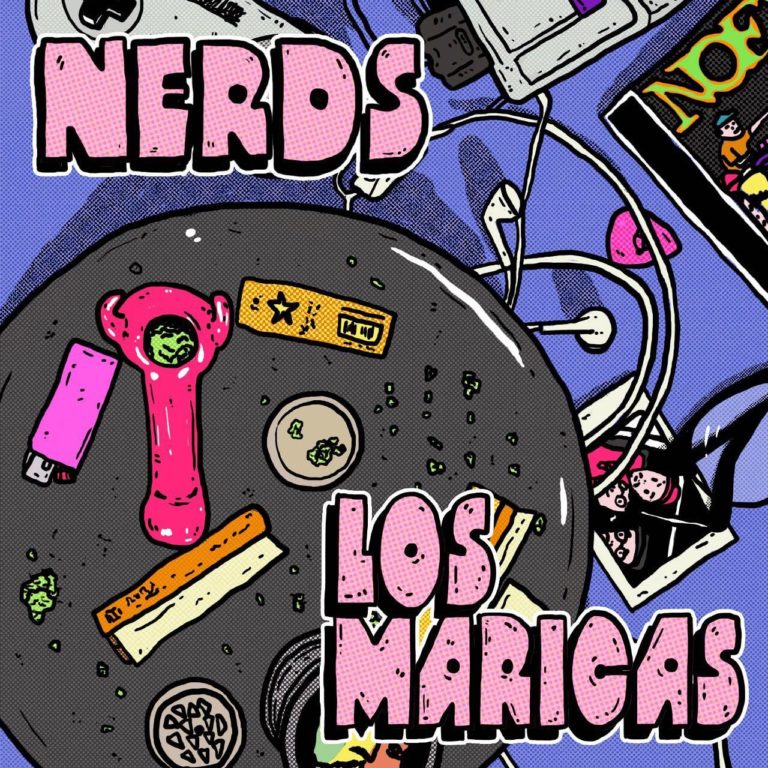 Nerds asume perdidas y ganancias con ‘Game Over’ y además lanza un split con Los Maricas