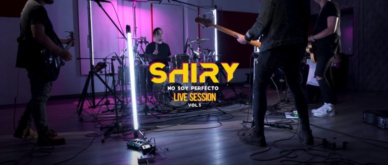 Shirymusic nos trae otro video y una sorpresa