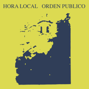 Hora Local - Orden publico