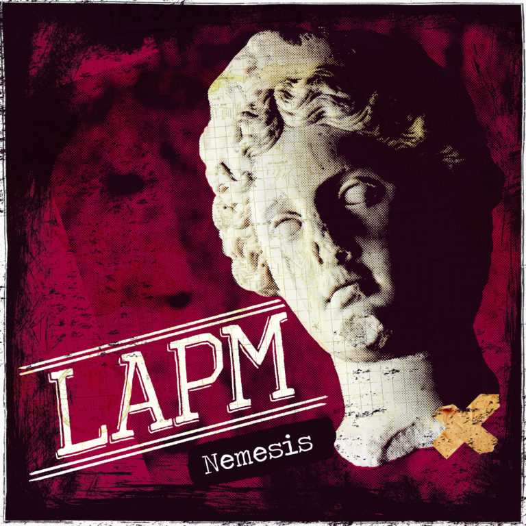 LAPM lanza ‘Nemesis’, un EP de rarezas y Lados B