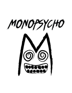 Monopsycho, banda de grunge de Ciudad de Panama