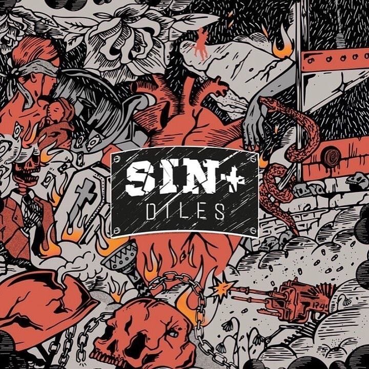 Sin+ nos trae un mensaje de inconformismo y crítica en su nuevo álbum