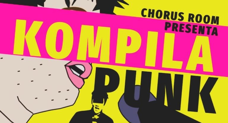 La ‘Kompila Punk’ será la nueva sangre de bandas de Bogotá