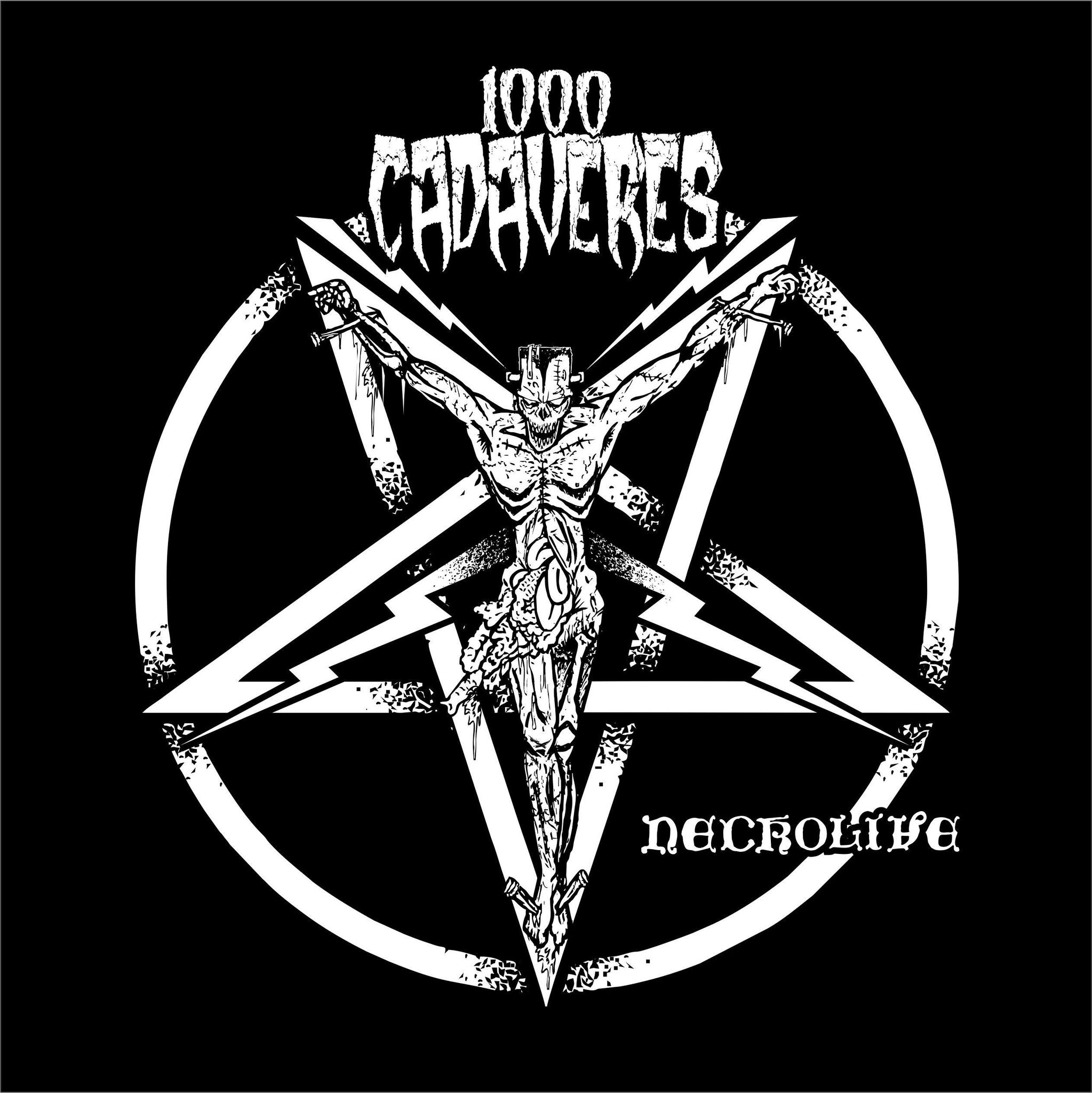 1000 Cadaveres - Necrolive