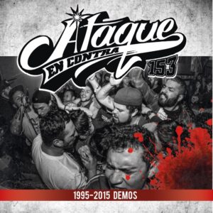 Ataque en contra, Demos 1995 - 2015