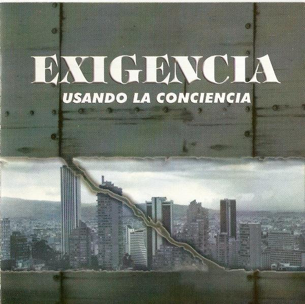 Exigencia – Leyenda del Hardcore en Bogotá