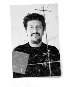 J.J. Muñoz, escritor Colombiano. Autor de 'Lo que le diga es mentira'.