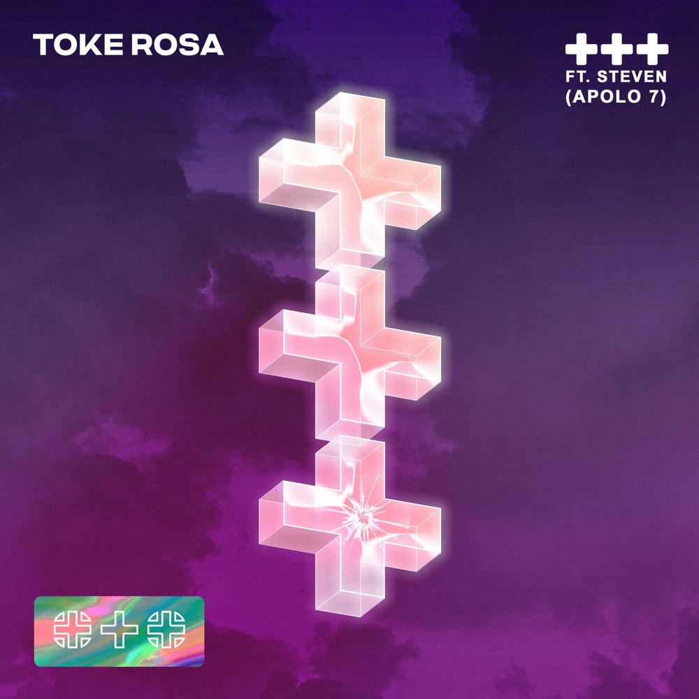 Toke Rosa '+++' junto a Steven de Apolo 7