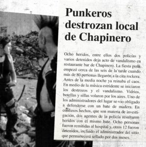 Lo que le diga es mentira de J.J. Muñoz