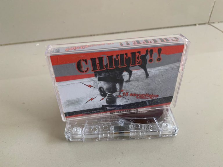 Chite celebra los 15 años de su álbum debut