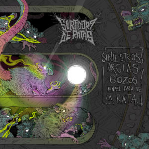 Surtidora de Ratas - Punk Instrumental desde Bogota Colombia