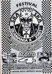 Festival Ska en Bogotá