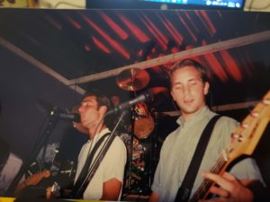Formula 4 - Punk rock melódico de Bogotá