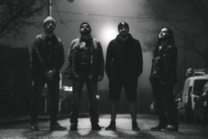 The Slime, banda de hardcore punk de Toronto (Canada)