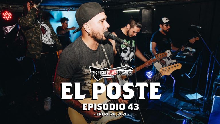 El Poste con Torre, Los De Greiff, Dexkoncierto, Psycopath Billy y Sin Compromiso