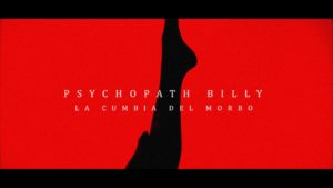 Psychobilly desde Colombia - Psychopath Billy